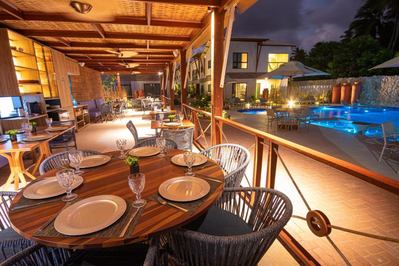 Arvo Boutique Hotel Maragogi Exterior foto
