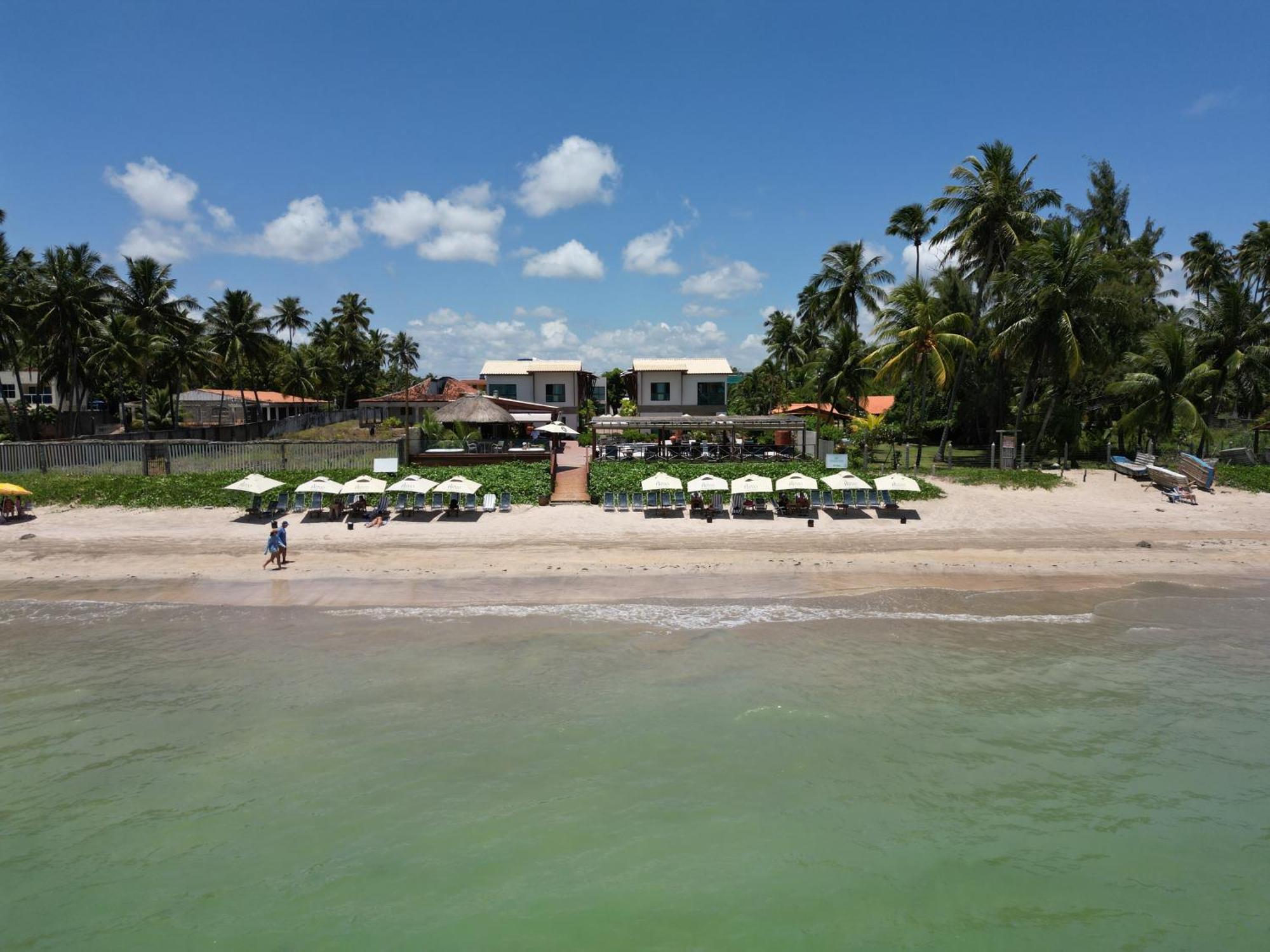 Arvo Boutique Hotel Maragogi Exterior foto